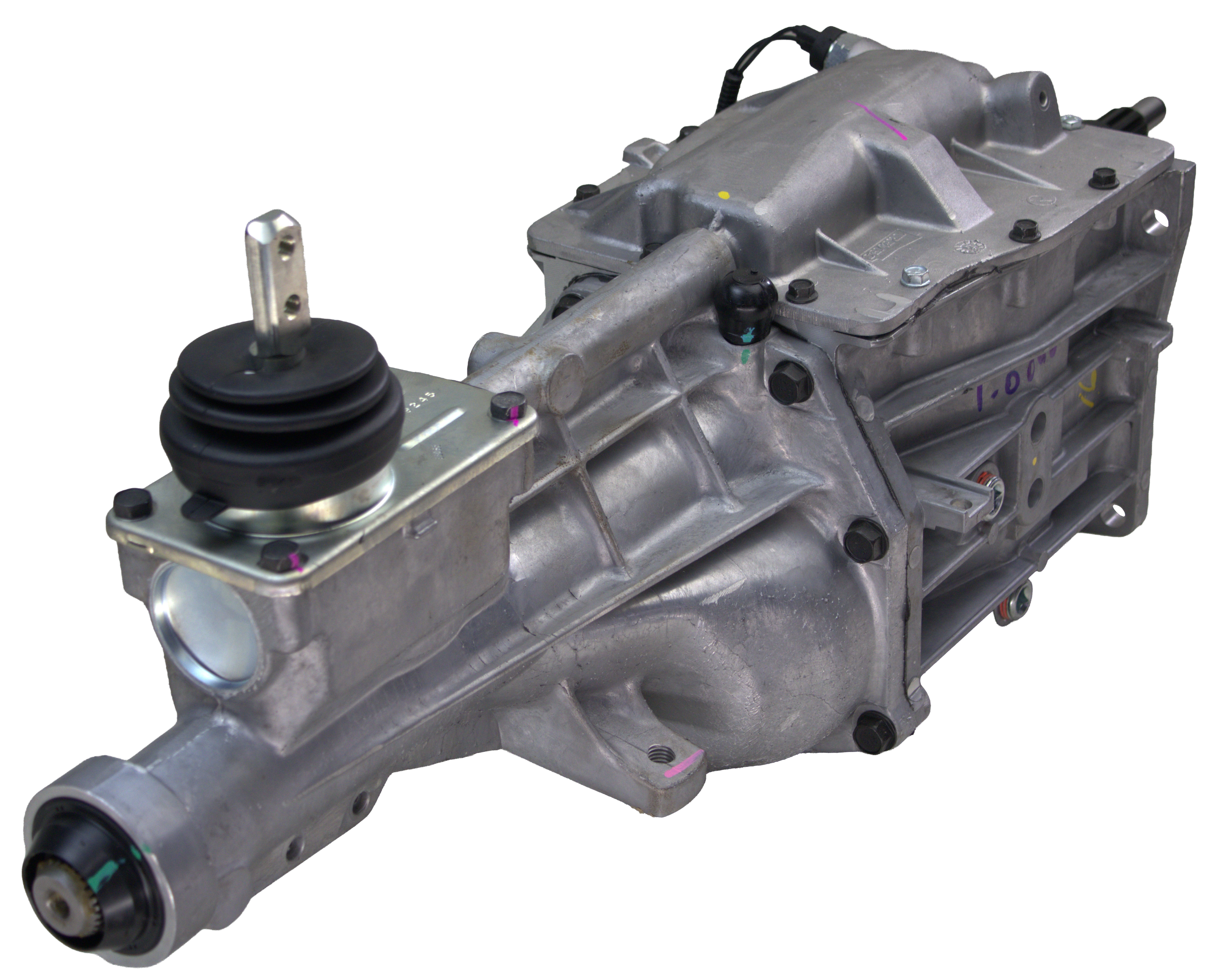 Package, Auto to T5, 74-78 Mustang II